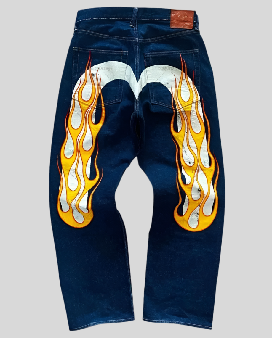 Jeans Peak