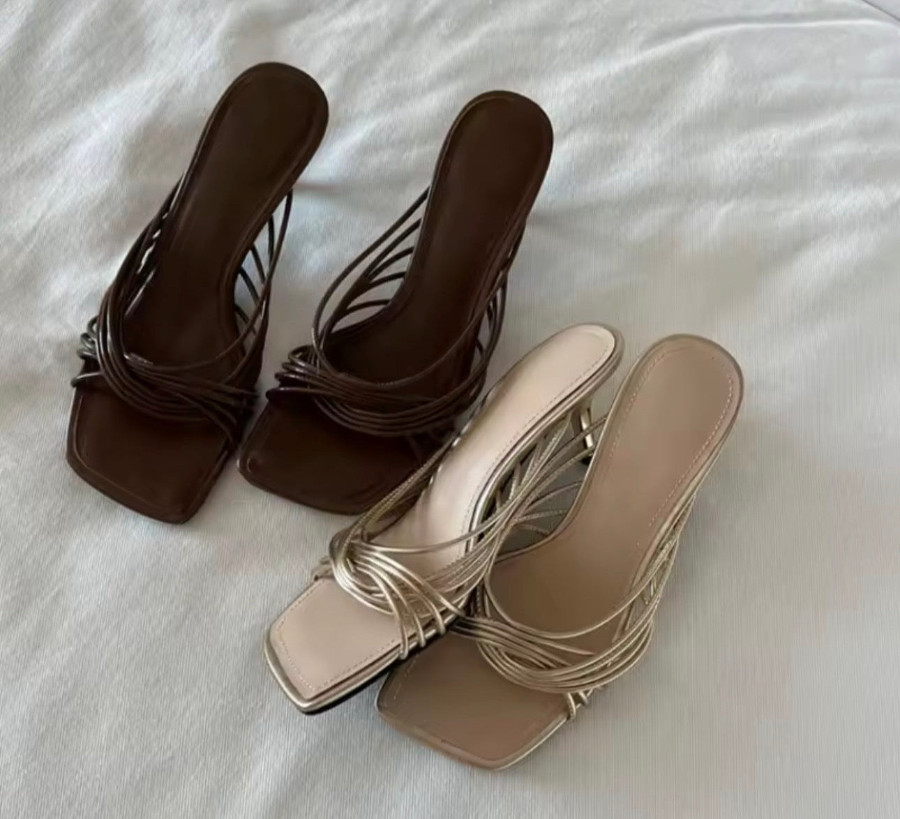 Décolleté•Stivali