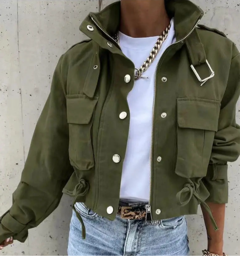 Giacca Urban Puff