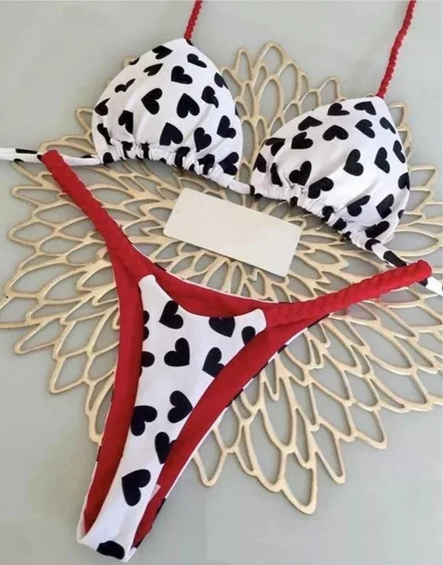 Set bikini fantasy