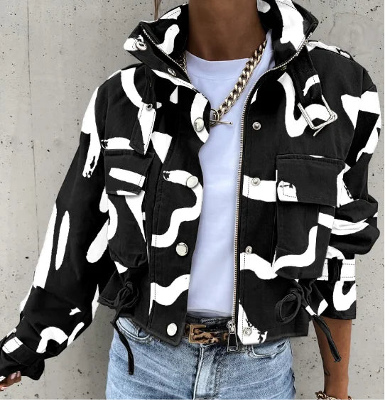 Giacca Urban Puff