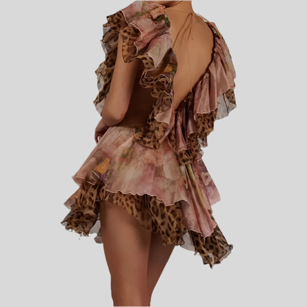 Vestito Fuji