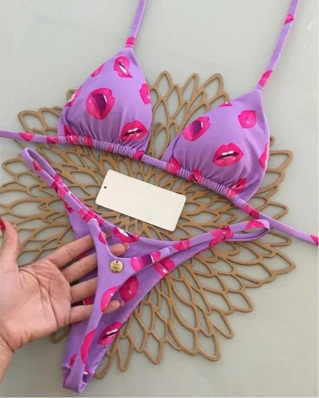 Set bikini fantasy