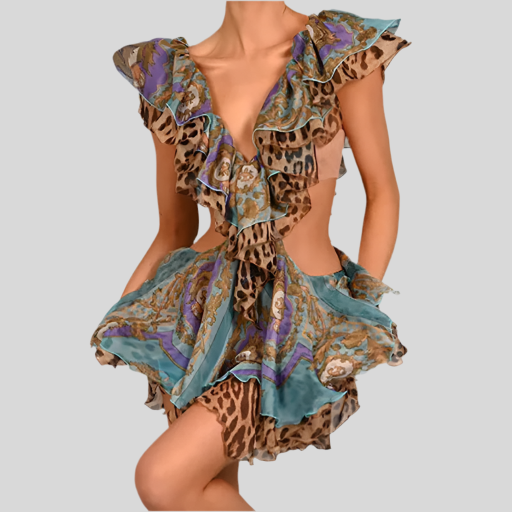 Vestito Fuji