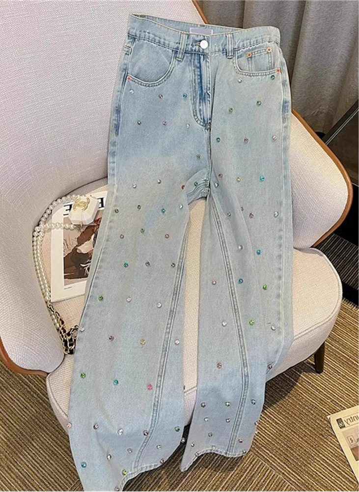 Jeans Diamonds