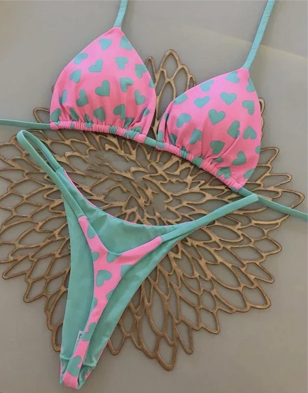 Set bikini fantasy
