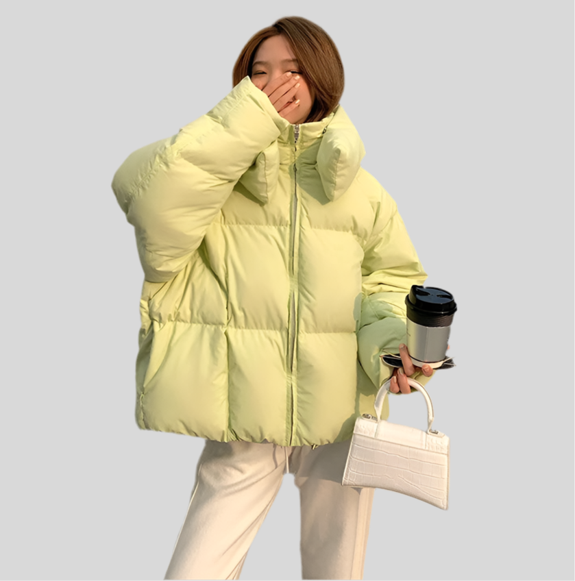 Giacca Cocoon