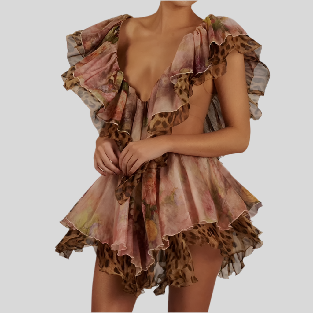 Vestito Fuji