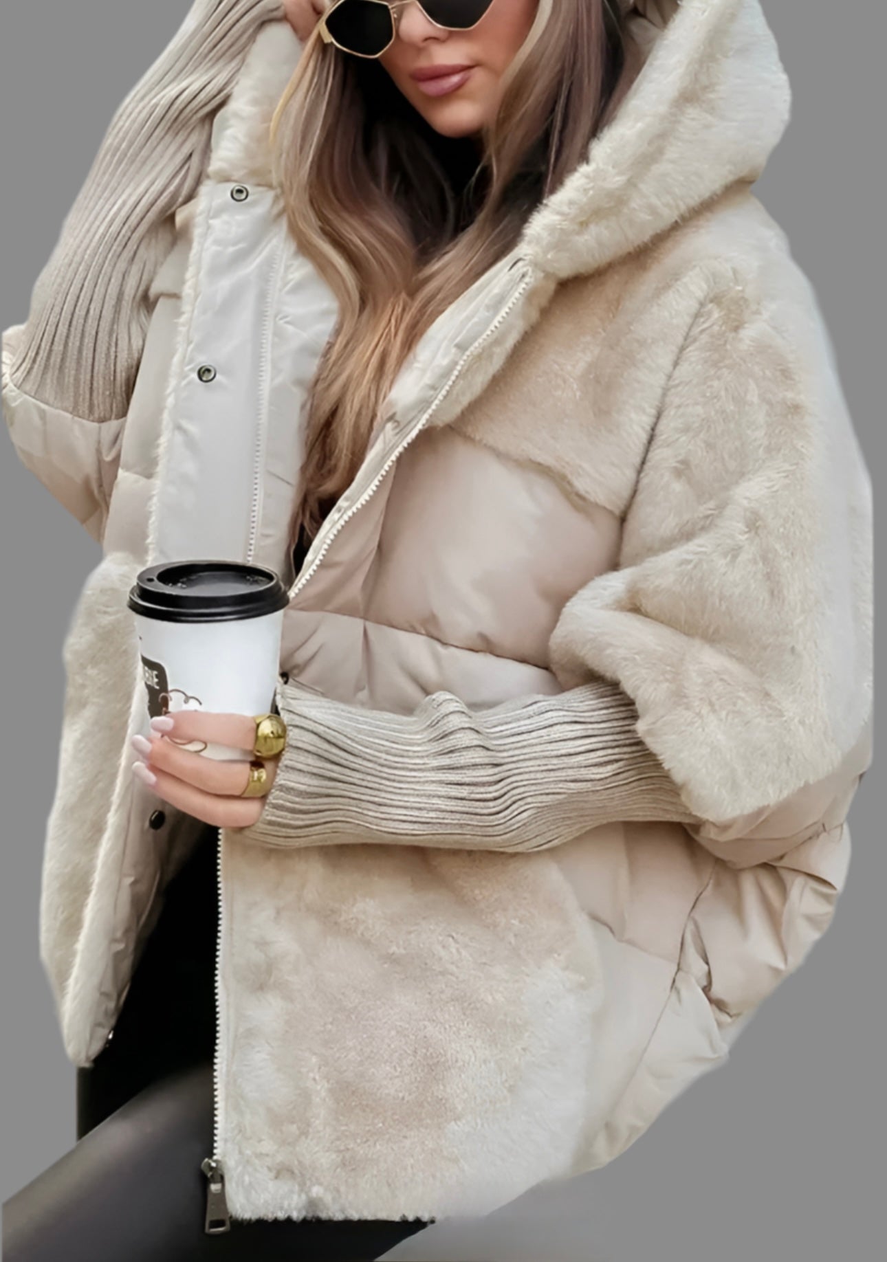 Giacca Lux Winter