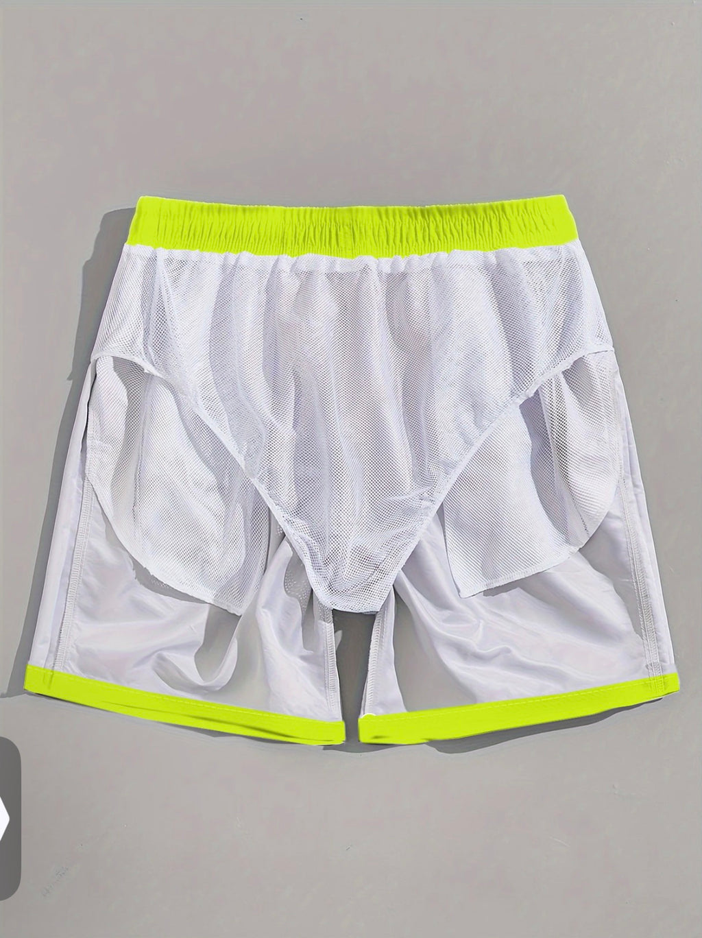 Costume fluo