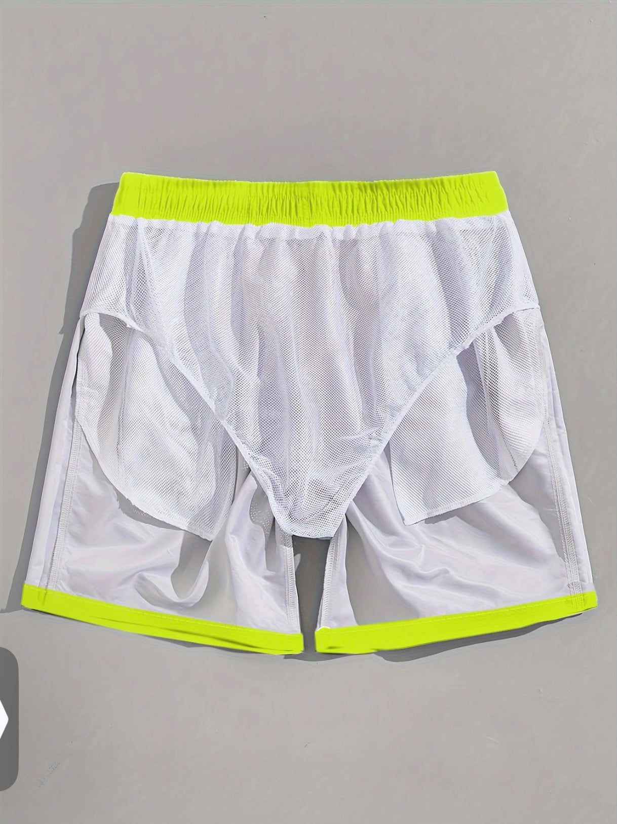 Costume fluo