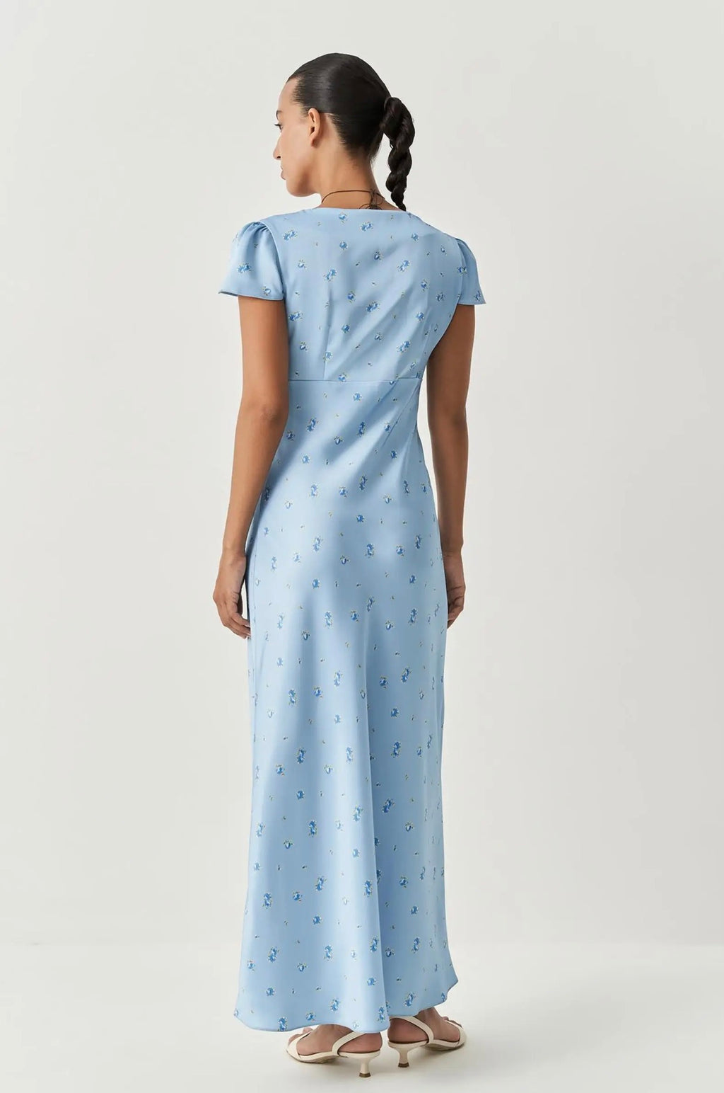 Vestito Fiore di Seta