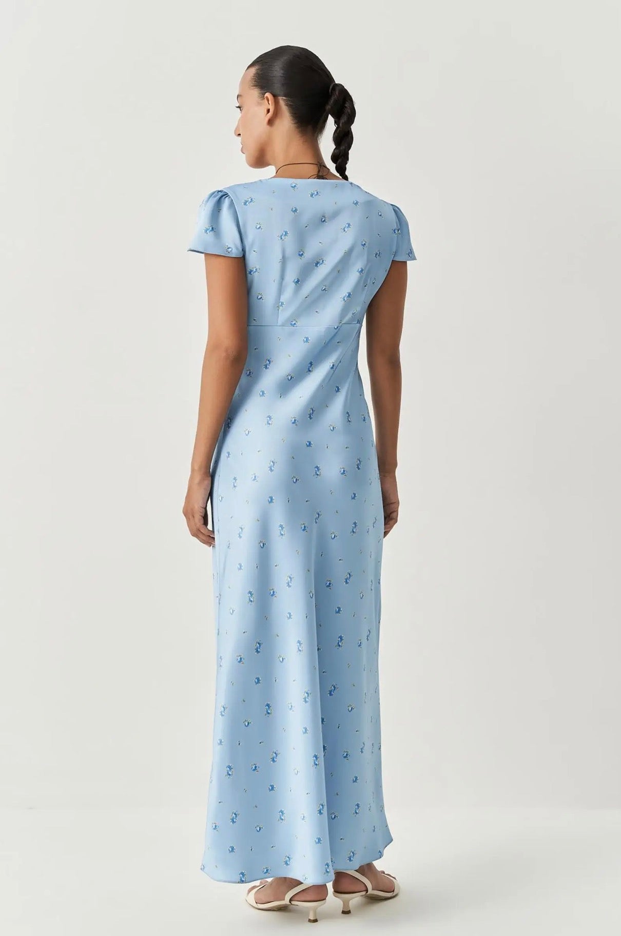 Vestito Fiore di Seta