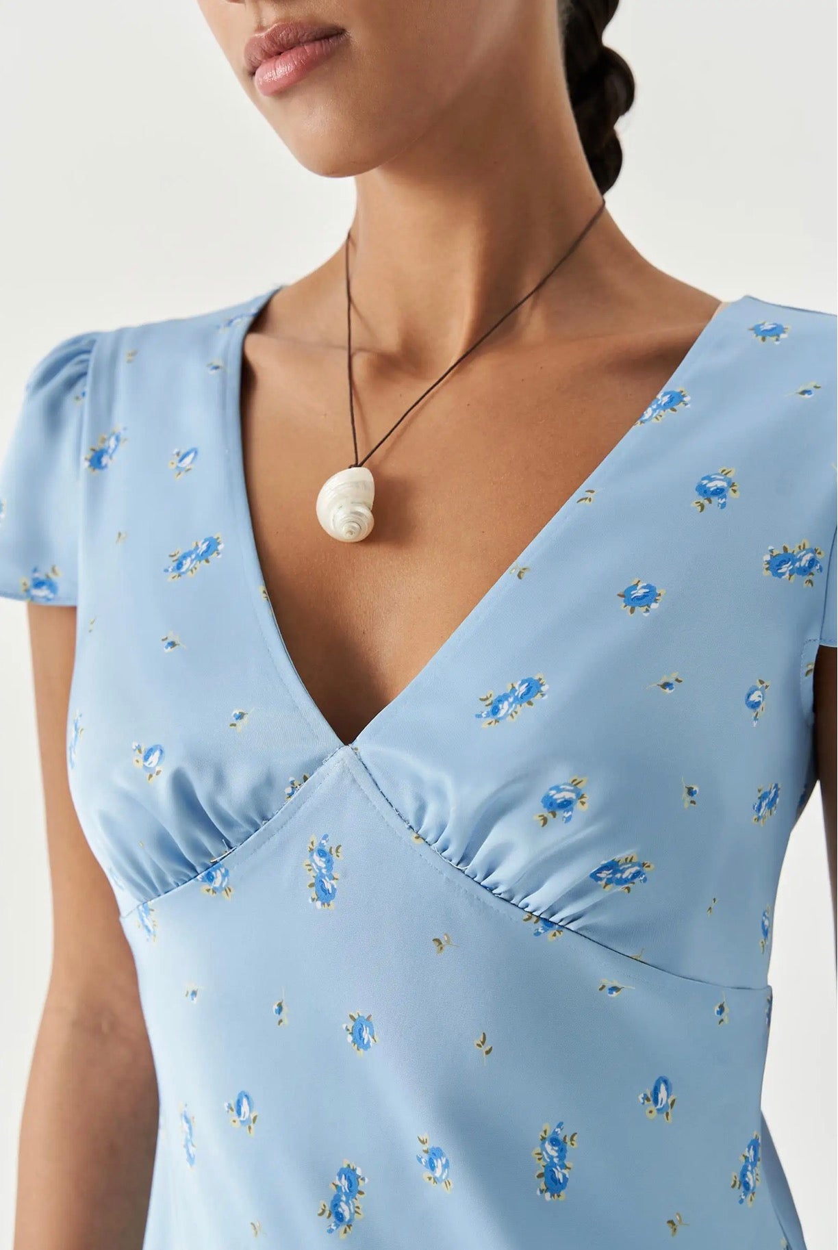 Vestito Fiore di Seta