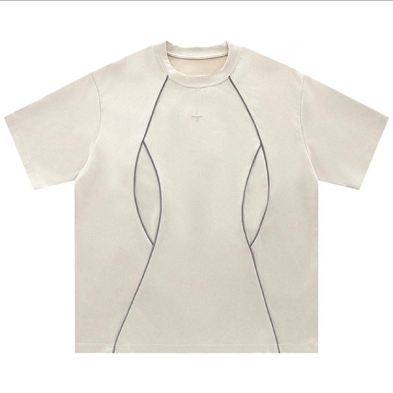 T-shirt Asfalto