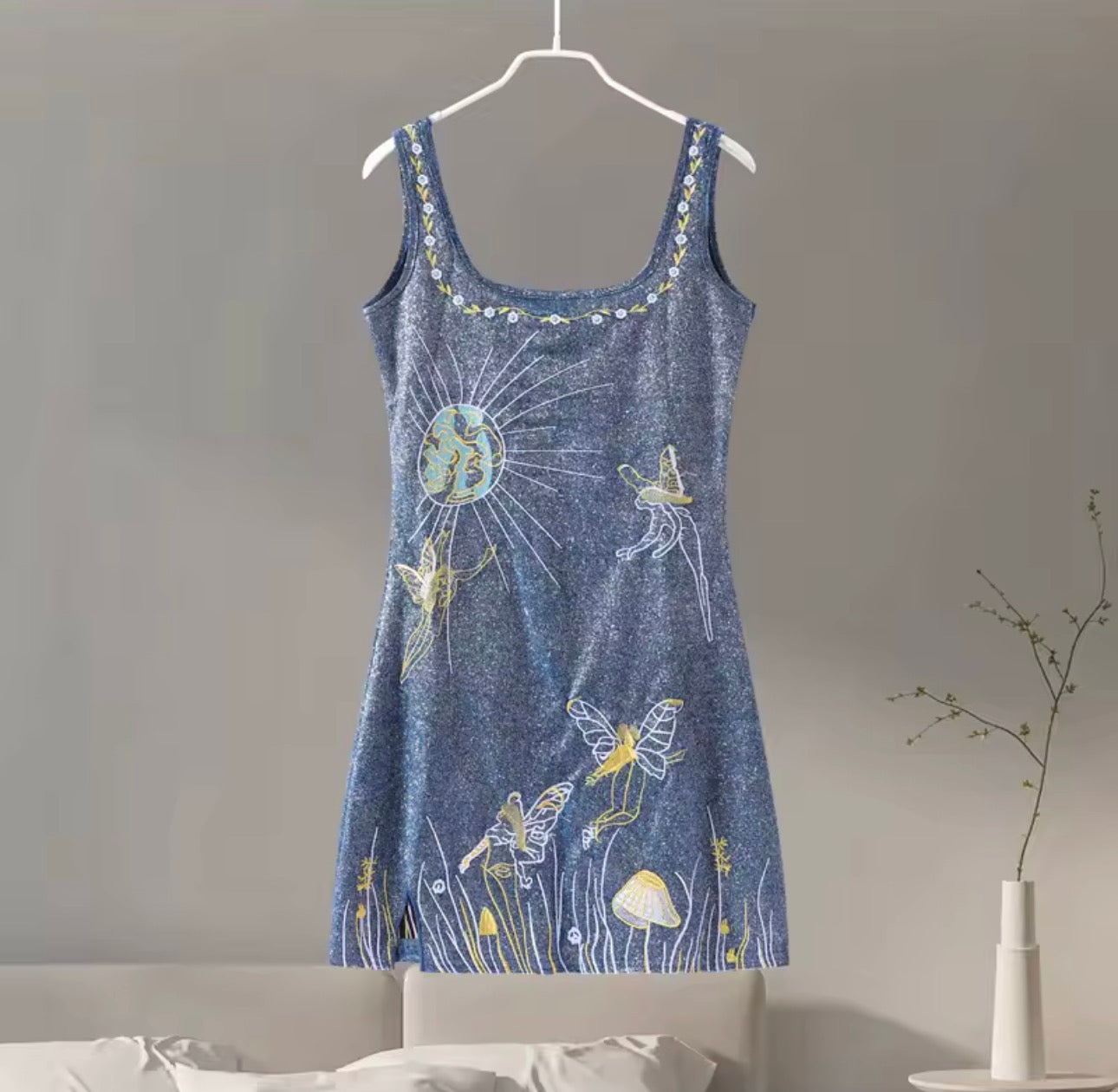 Vestito Polvere Di Fata