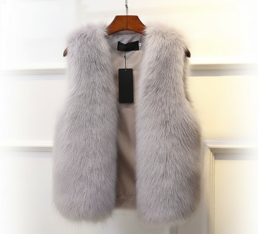 Pelliccia Frosty Vibe