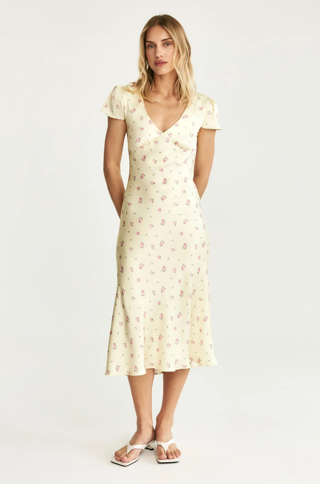 Vestito Fiore di Seta