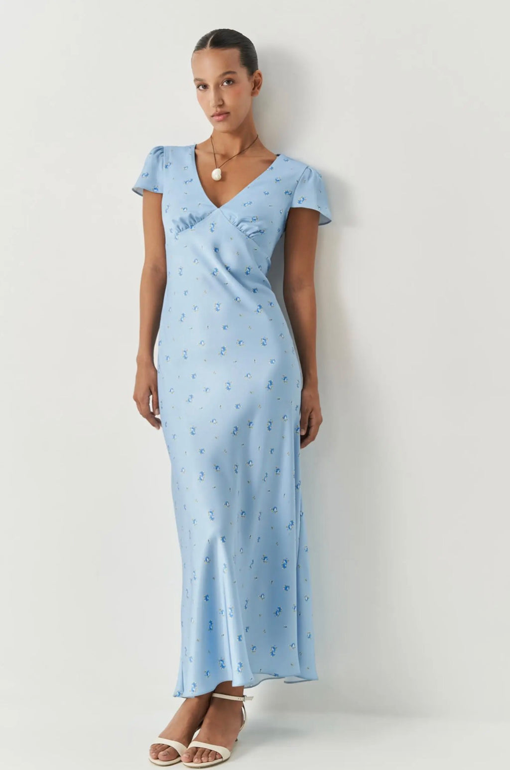 Vestito Fiore di Seta