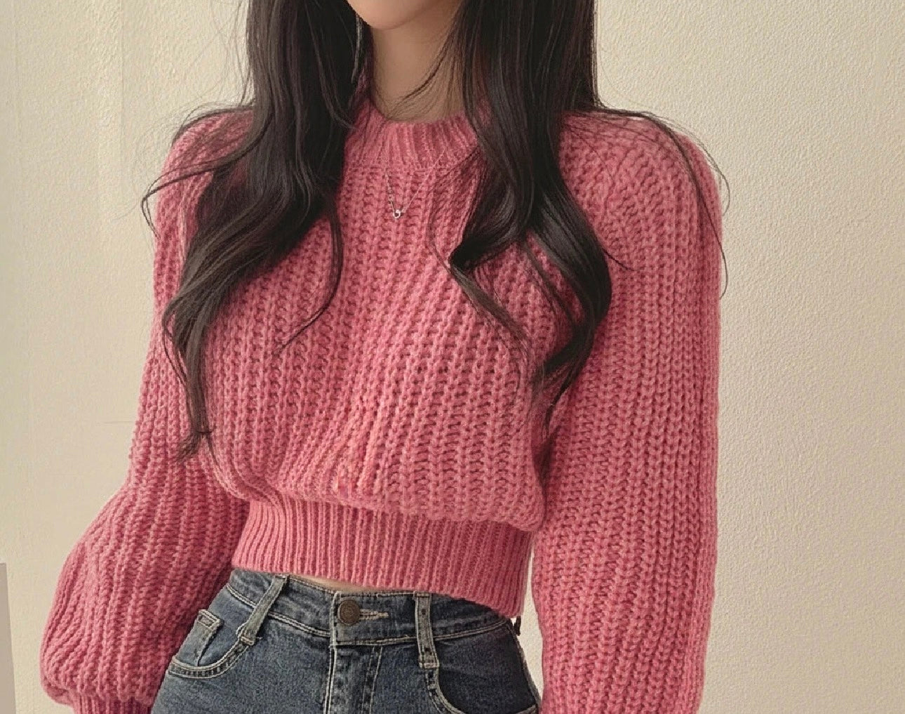 Maglione Creamy