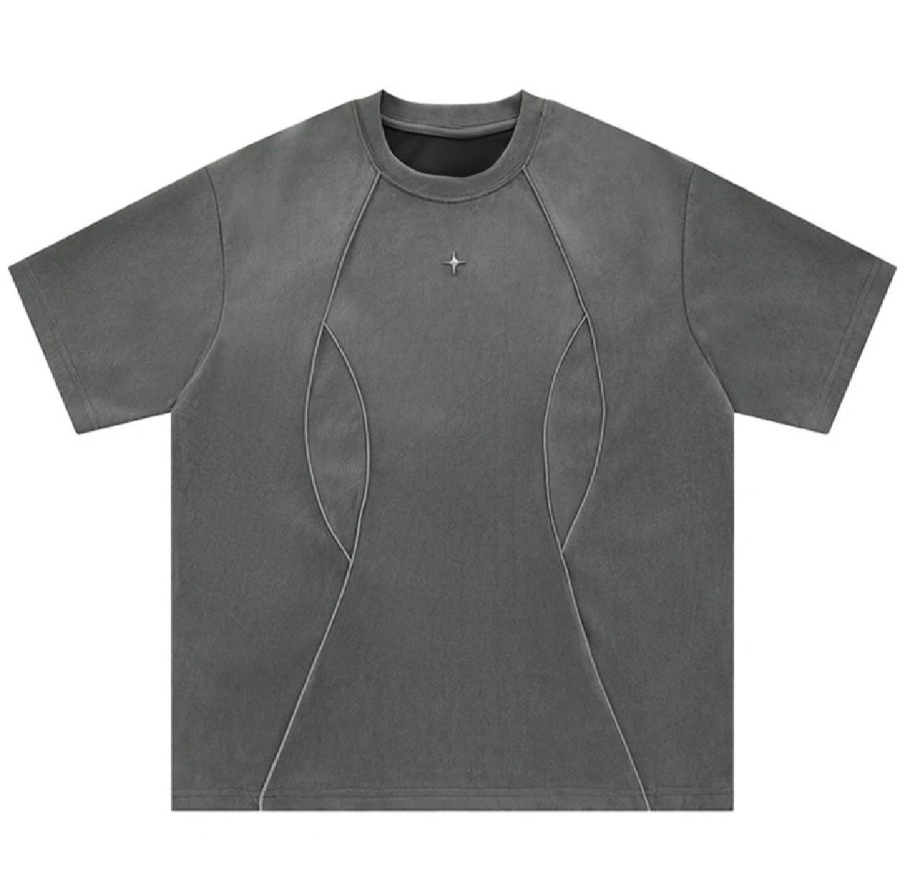 T-shirt Asfalto