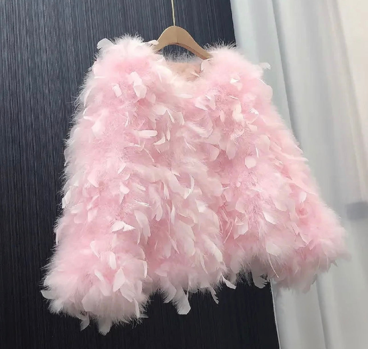 Pelliccia&Borsa Pavoneggiante