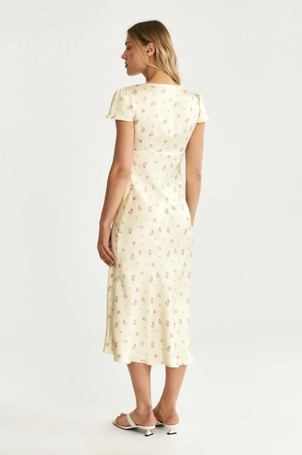 Vestito Fiore di Seta