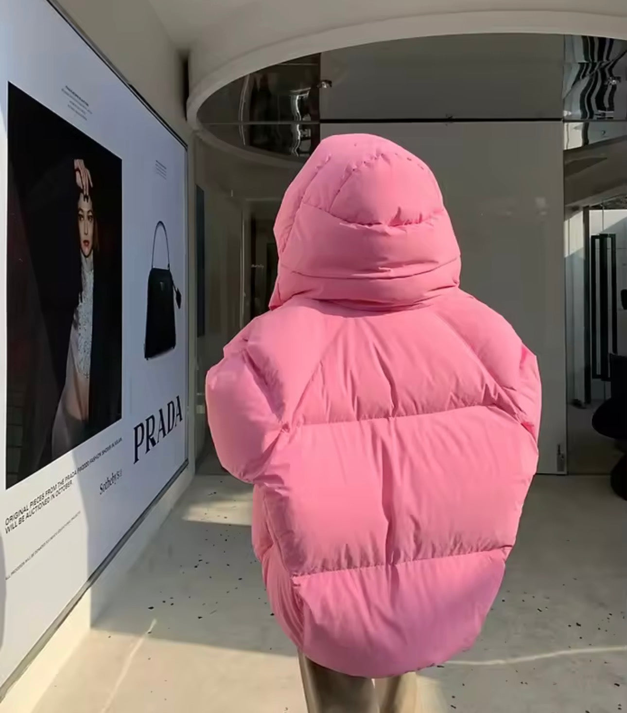 Piumino Piuma
