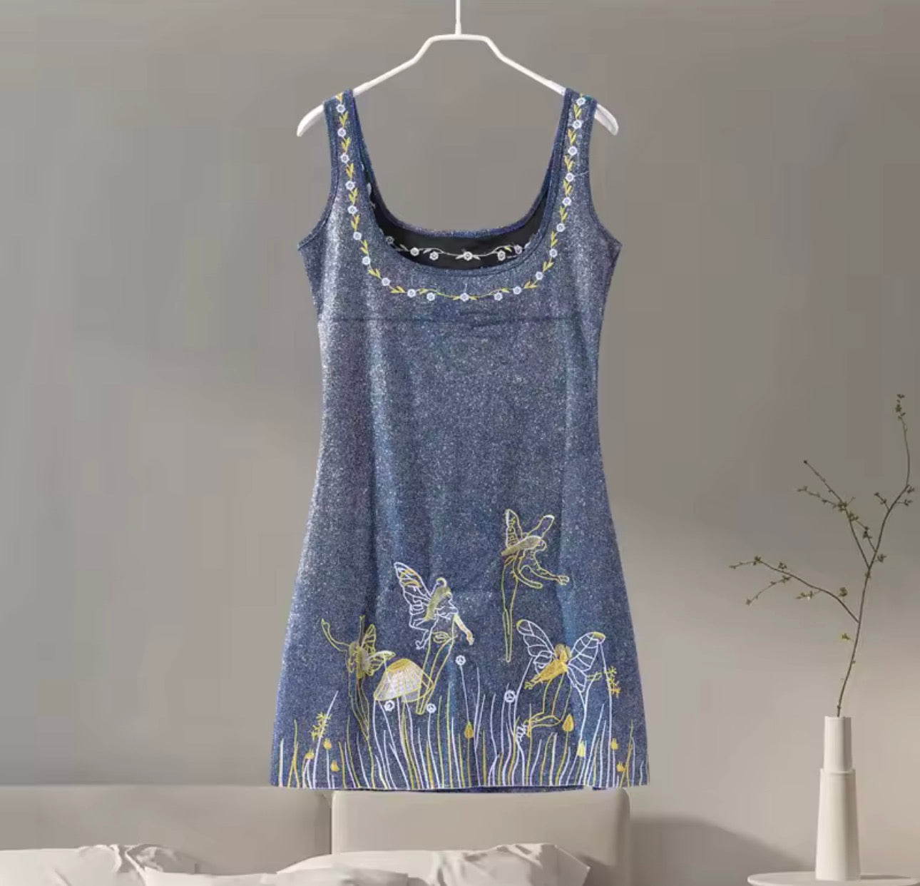 Vestito Polvere Di Fata