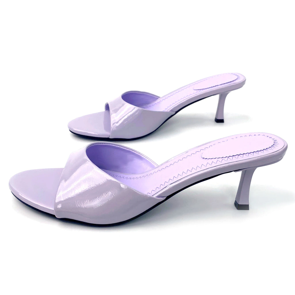 Tacchi violet