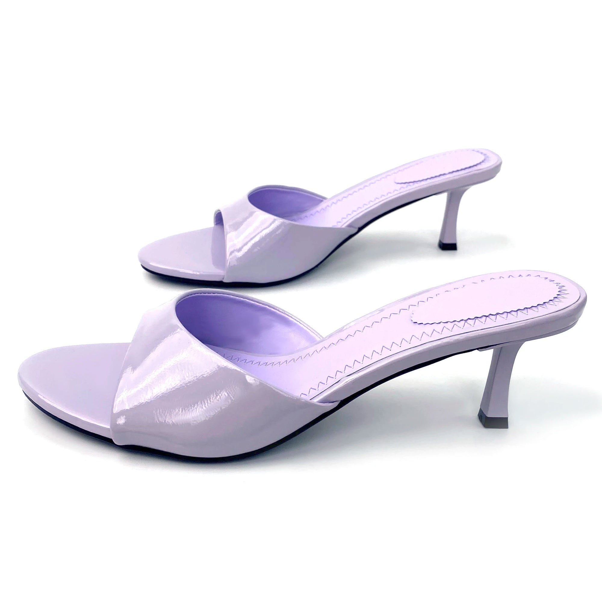 Tacchi violet