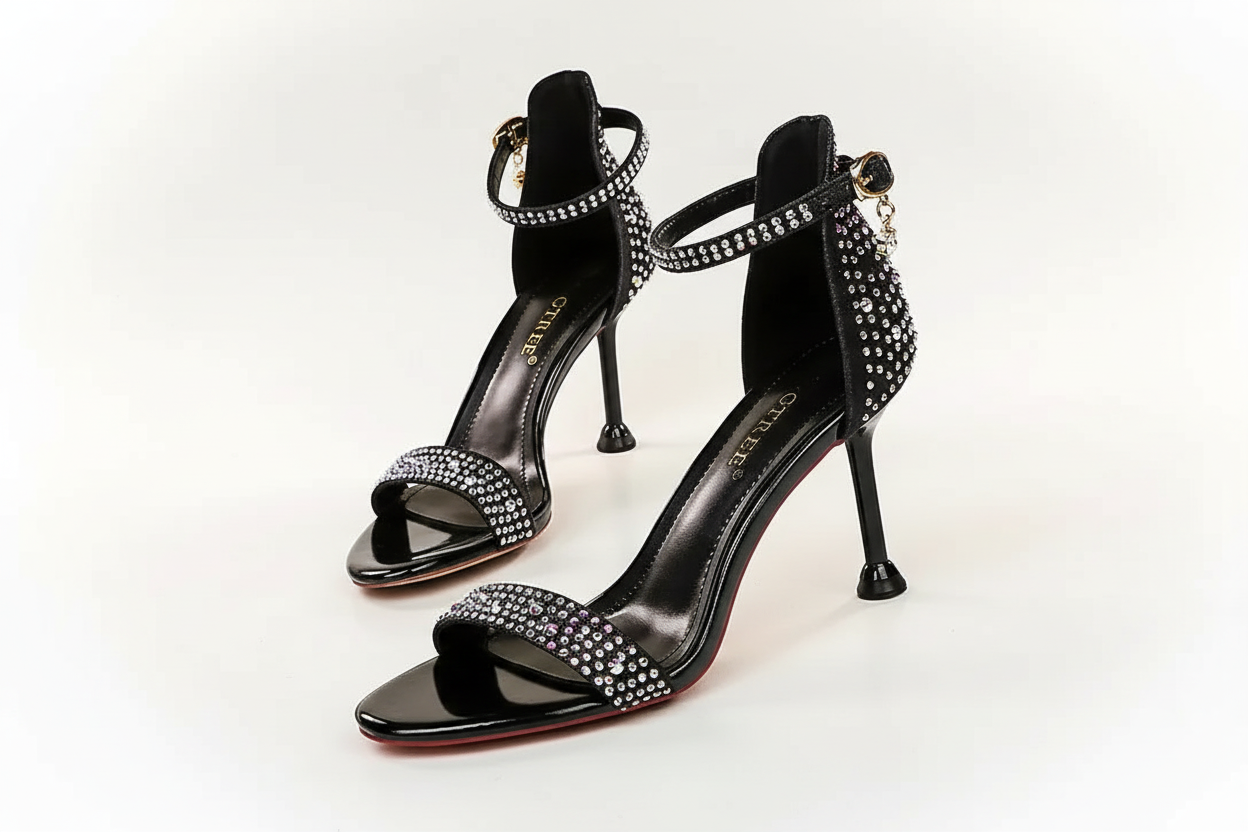 Tacchi Bruma di Stelle