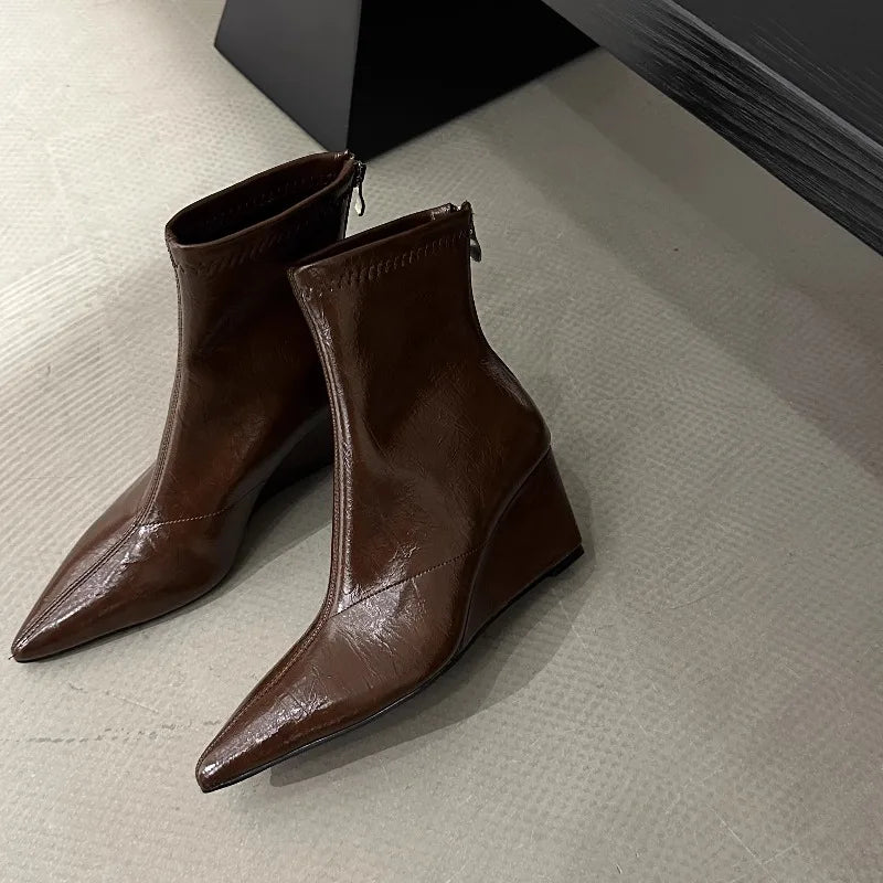 Stivale Basso Marzia