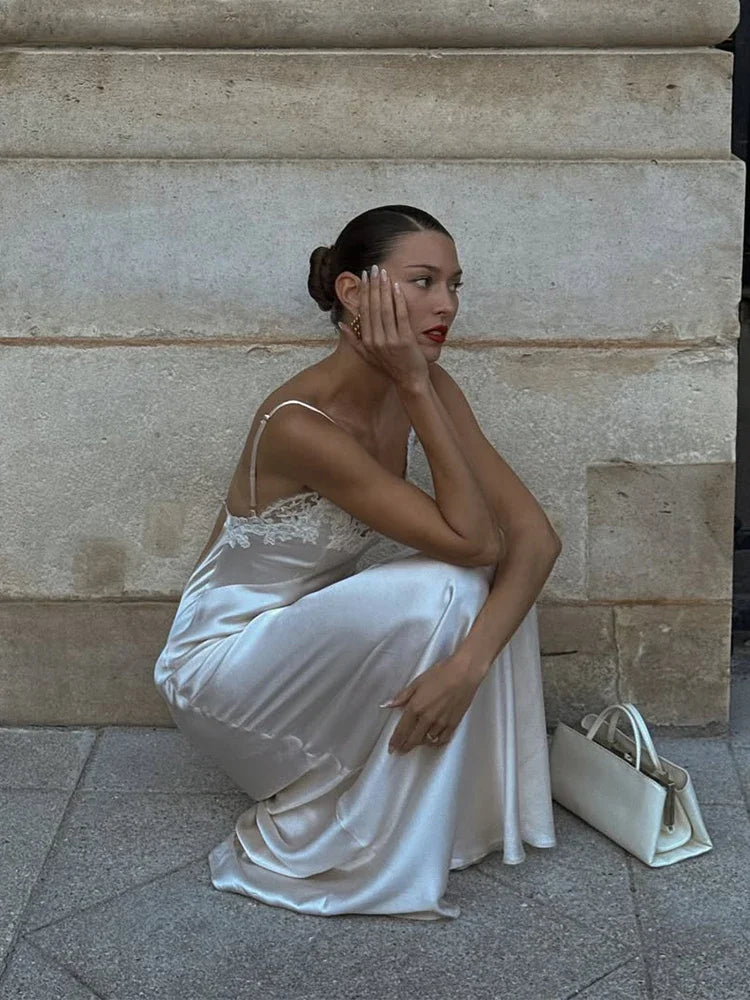 Vestito Pietra Bianca