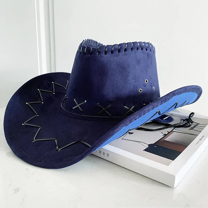 Cappello Cowboy Occidentale