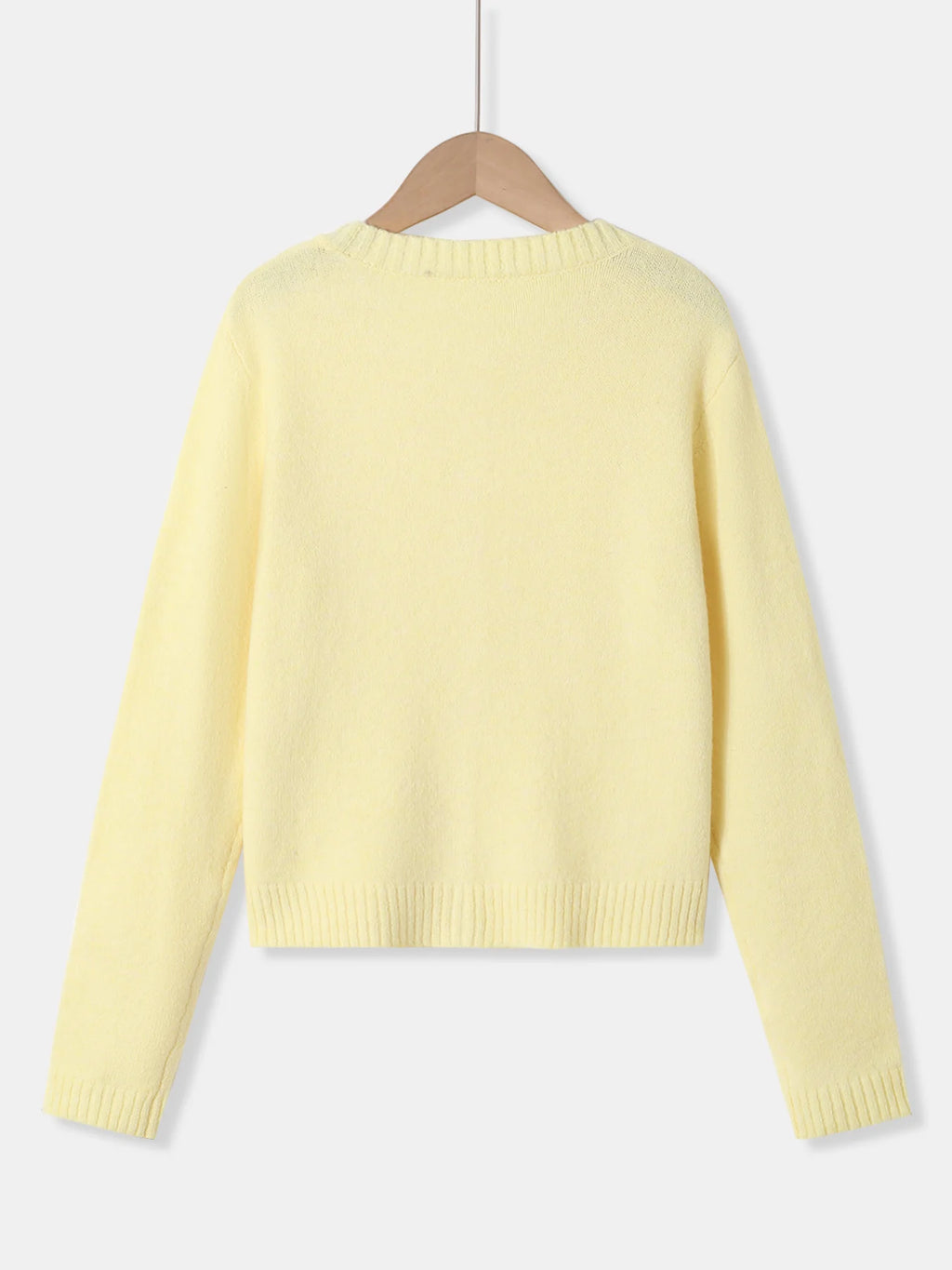 Cardigan Raggio Solare