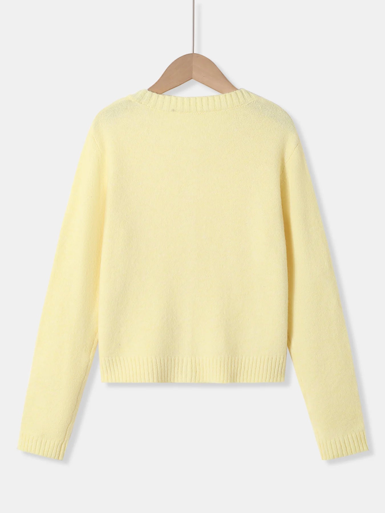 Cardigan Raggio Solare