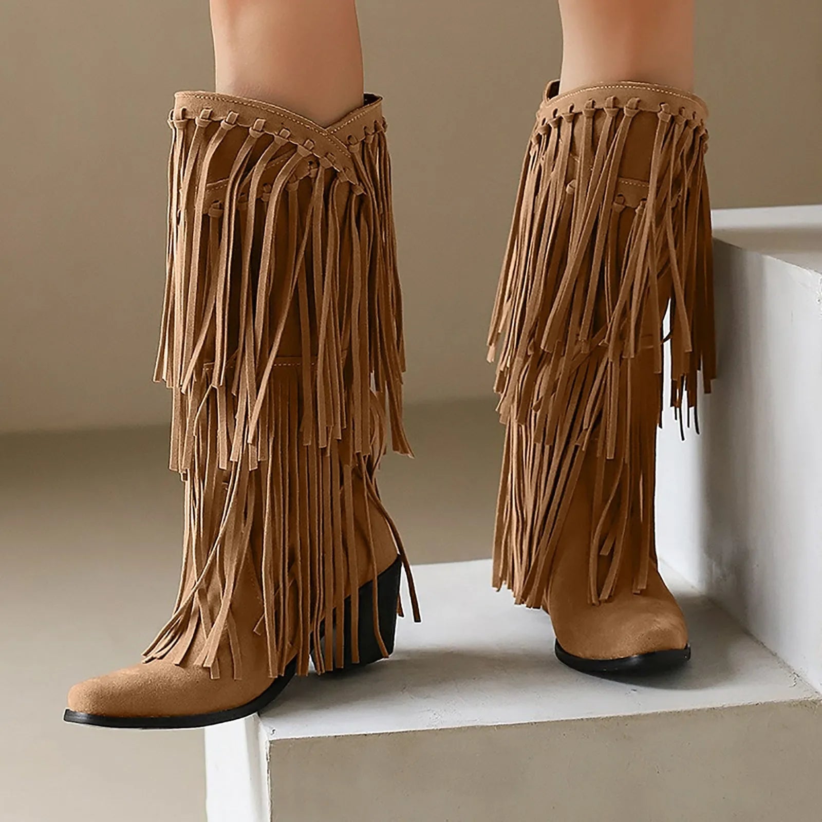 Camperos Fringes