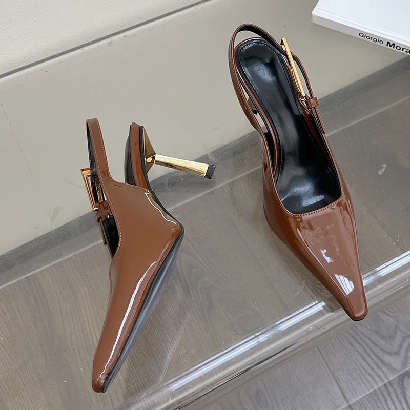 Slingback Retrò