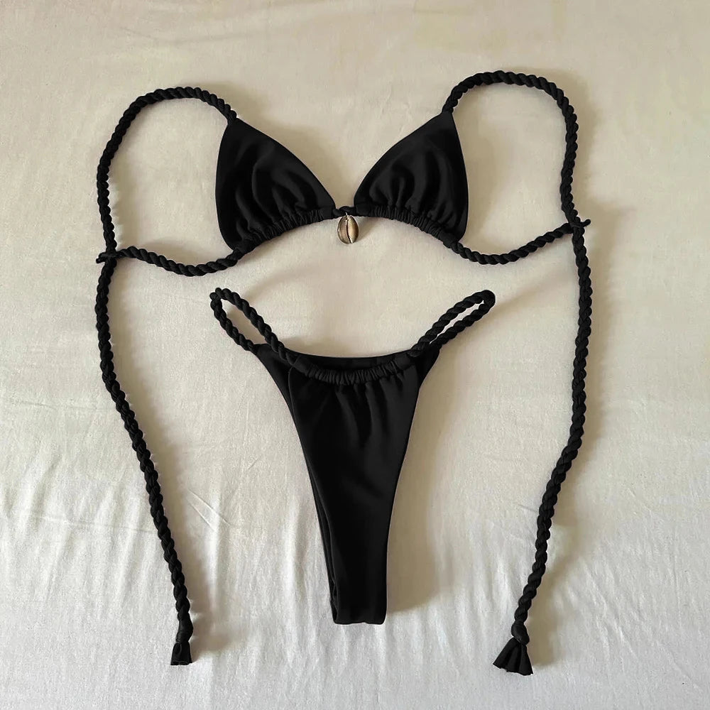 Bikini shell