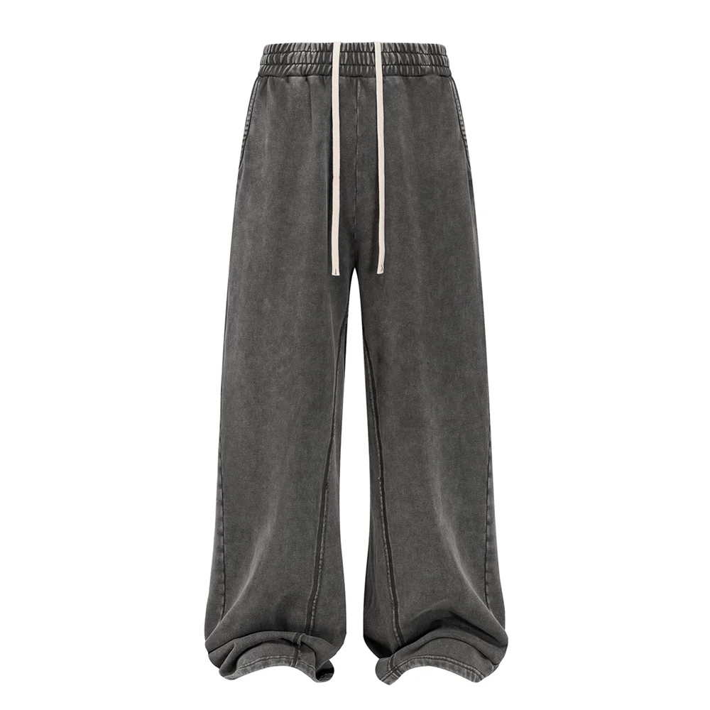 Pantaloni Washed
