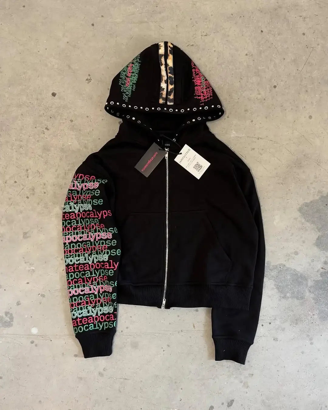 Felpa Limited Indigo