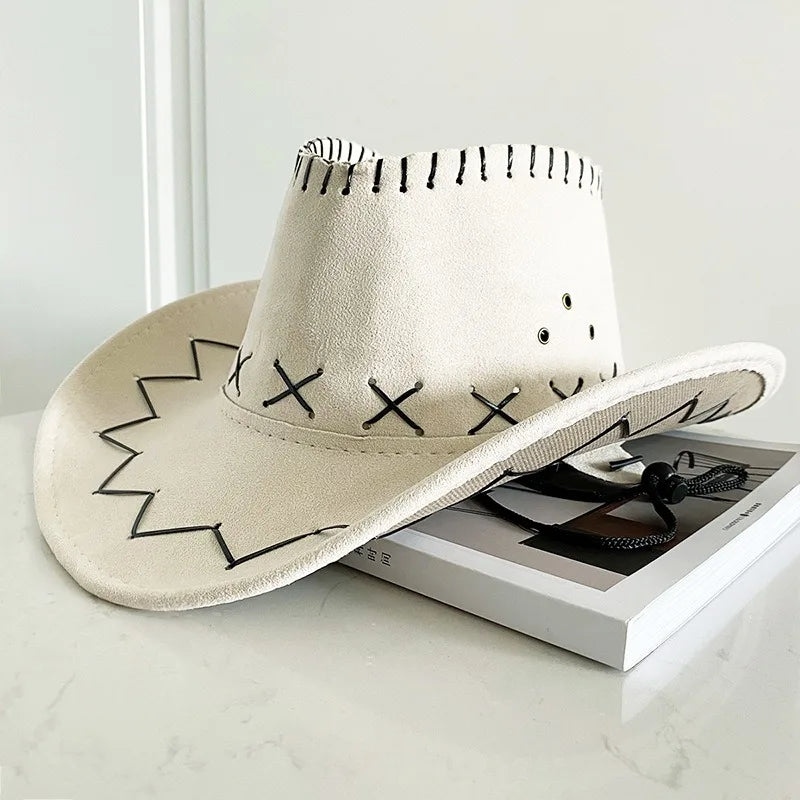 Cappello Cowboy Occidentale