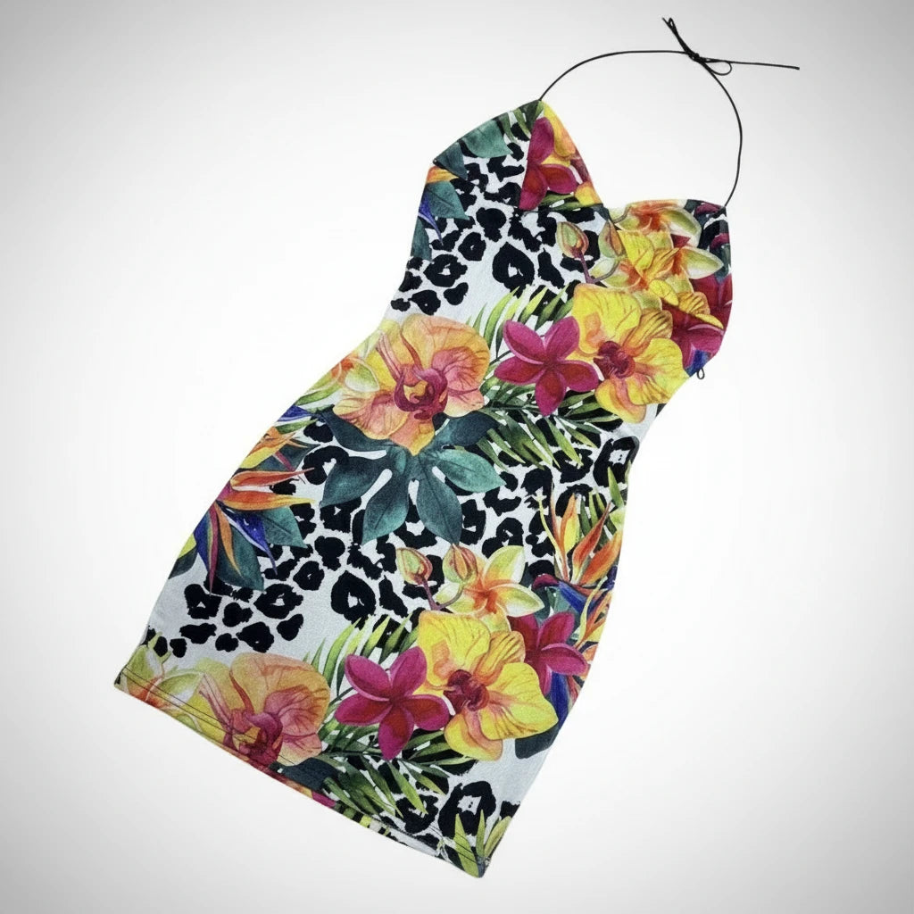 Vestito Leoflor