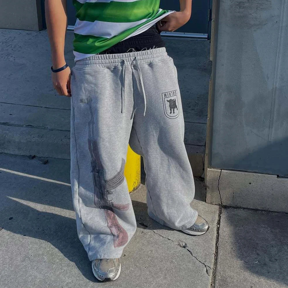 Pantaloni Da Assalto