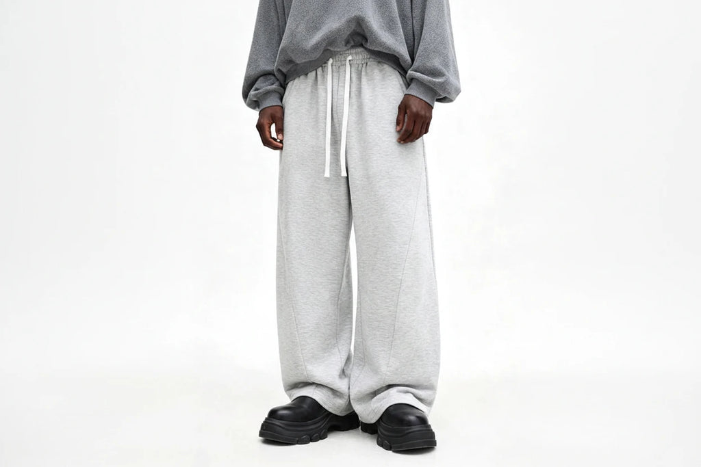 Pantaloni Relaxed