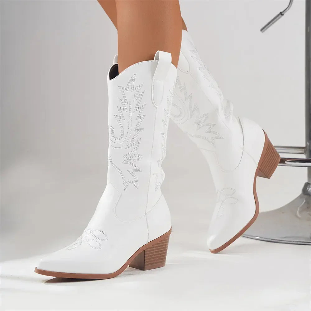 Camperos Velvet West