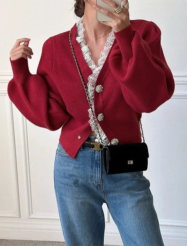 Cardigan Sognatrice