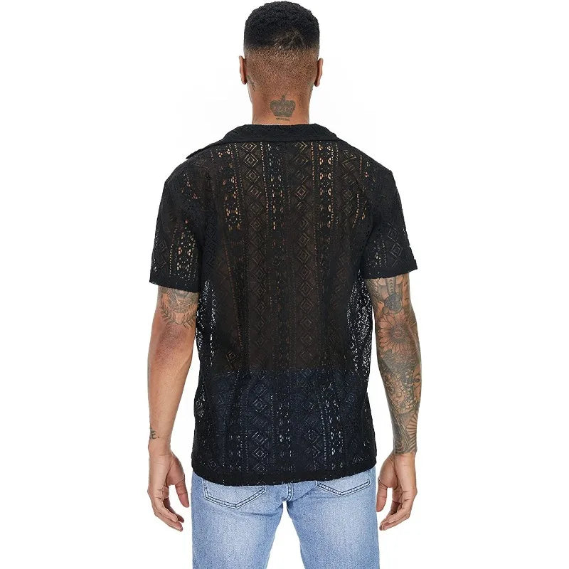 Camicia Estiva Camogli