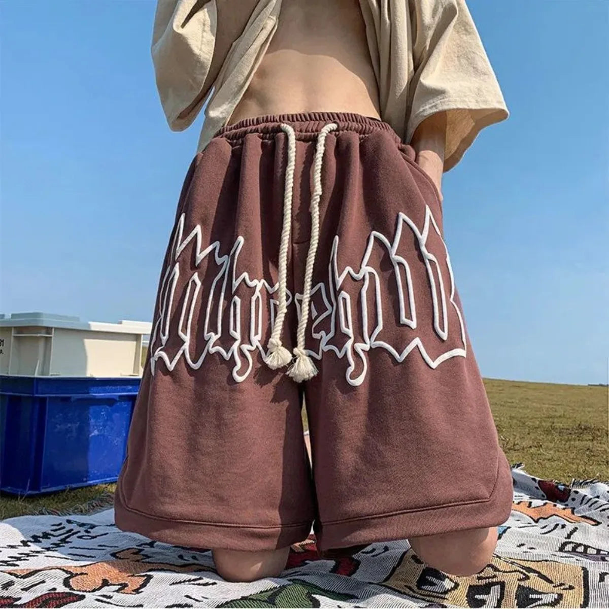 Pantaloni Corti Get